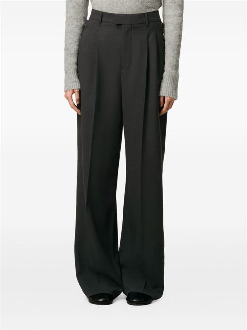 Pantalone a vita alta AMI PARIS | FTR818WV0066020